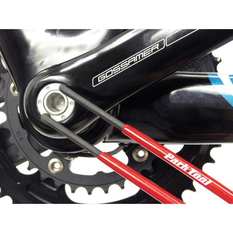 Park Tool SPA-2 Red Freewheel Bike Ring Pin Spanner