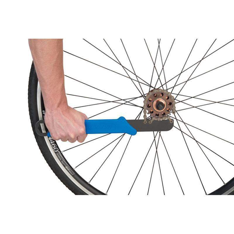 Bike store sprocket tool