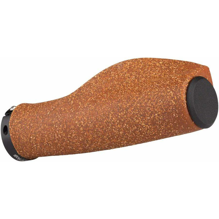 PDW Cork Chop Bike Handlebar Grips Bicycle Warehouse