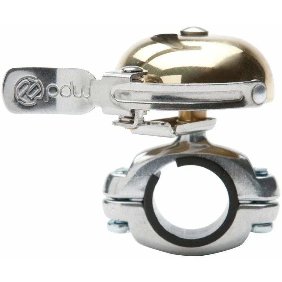 PDW King of Ding II COMING IN HOT Bike Bell - Bells - Bicycle Warehouse