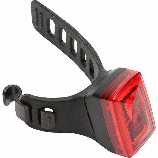 PDW Portland Design Works Asteroid Rechargeable Weatherproof Bike Tail Light