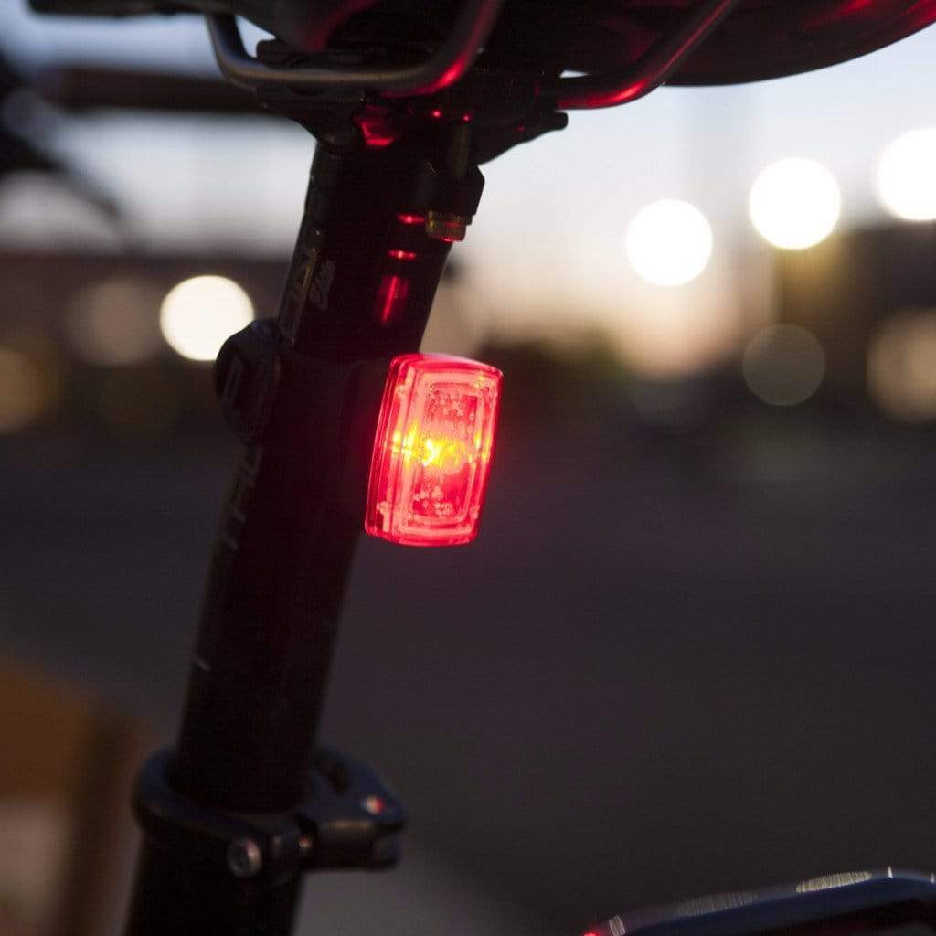 PDW Portland Design Works Asteroid Rechargeable Weatherproof Bike Tail Light