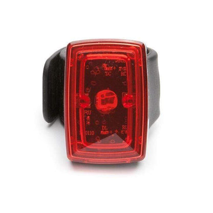 PDW Portland Design Works Asteroid Rechargeable Weatherproof Bike Tail Light
