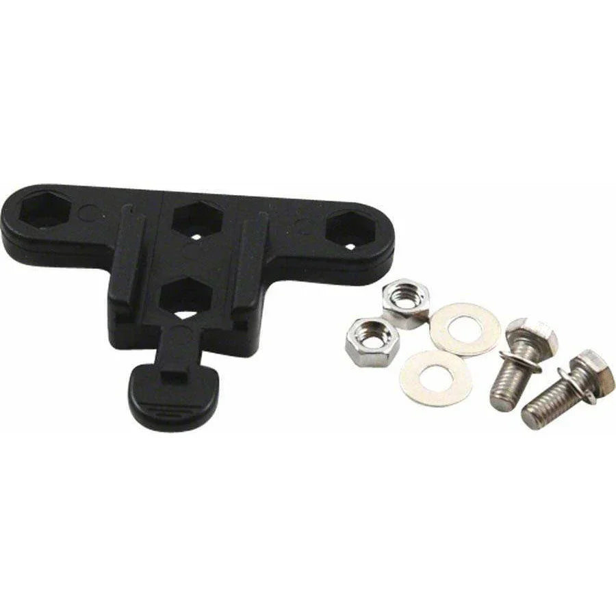 PDW Portland Design Works Bike Taillight Rack Bracket
