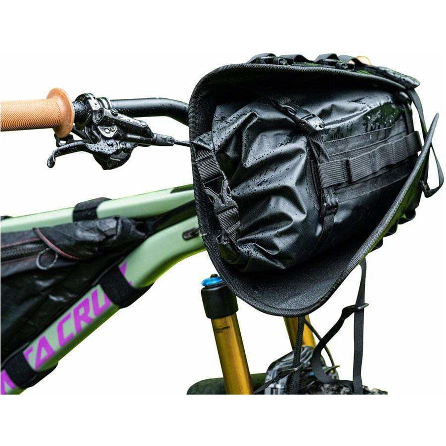Gear Belly Bike Handlebar Bag and Harness