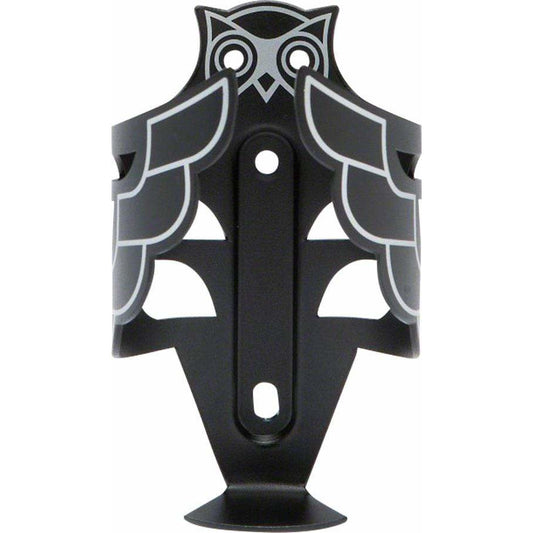 PDW Portland Design Works Owl Cage: Black/Silver