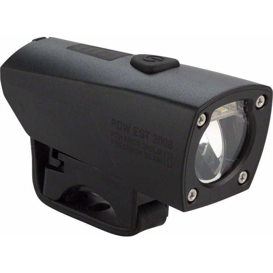 PDW Portland Design Works Pathfinder Rechargeable Front Bike Light