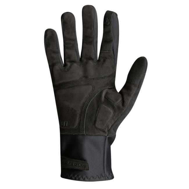 Pearl Izumi Cyclone Gel Bike Gloves - Black