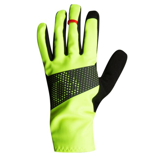 Pearl Izumi Cyclone Gel Bike Gloves - Yellow