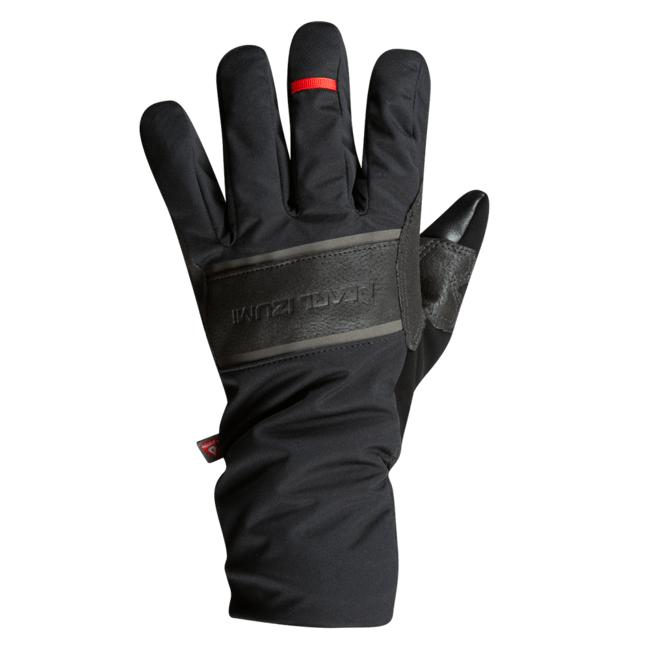 Pearl Izumi Men's AMFIB Gel Cycling Bike Gloves - Black