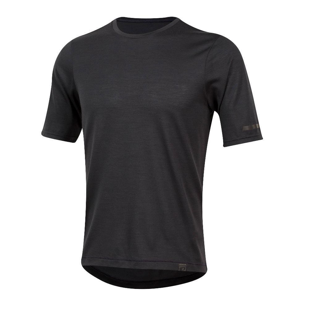Pearl Izumi Men s BLVD Merino Bike Shirt Bicycle Warehouse