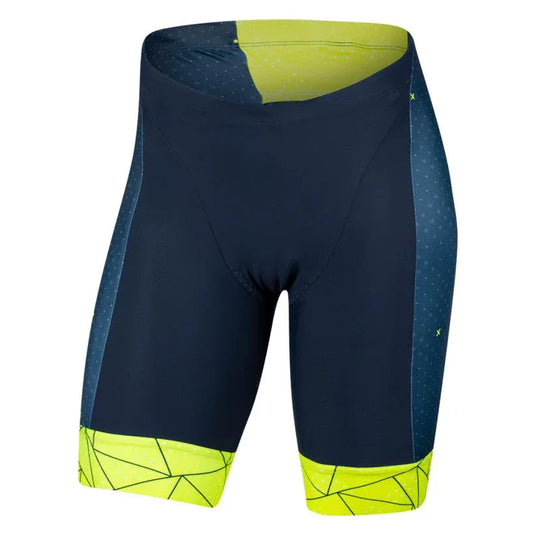 Pearl Izumi Men's Elite Graphic Tri Shorts - Blue