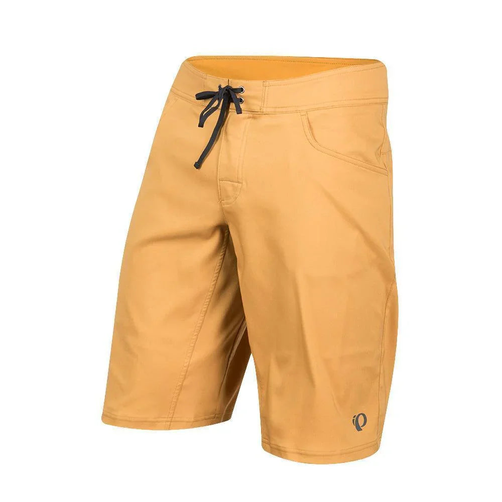Pearl Izumi Men's Journey Mountain Bike Shorts - Brown
