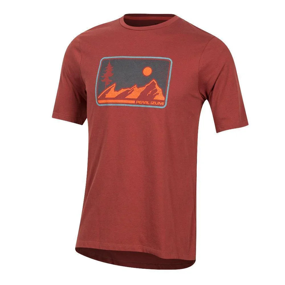 Pearl Izumi Men's MESA Bike Shirt