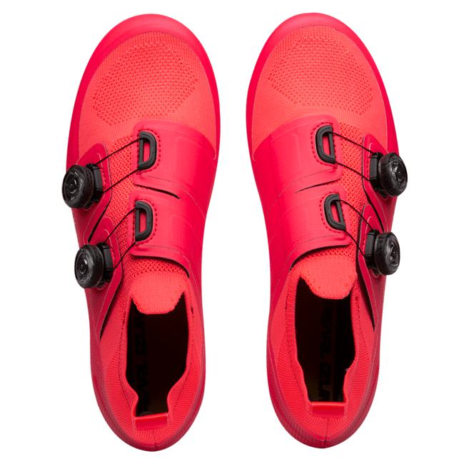 Pearl Izumi Men's Pro Road V5 Cycling Shoes - Red