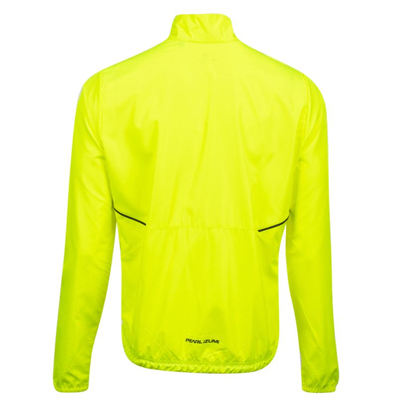 Pearl Izumi Men's Quest Barrier Bike Jacket - Yellow