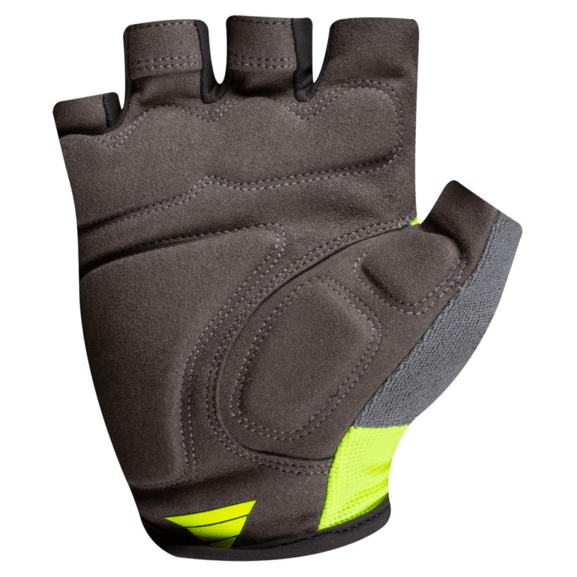 Pearl Izumi Men's Select Short Finger Gloves - Yellow