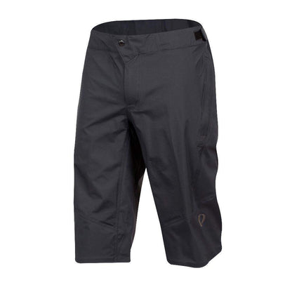 Pearl Izumi Men's Summit WXB Waterproof Shell Mountain Bike Shorts - Black