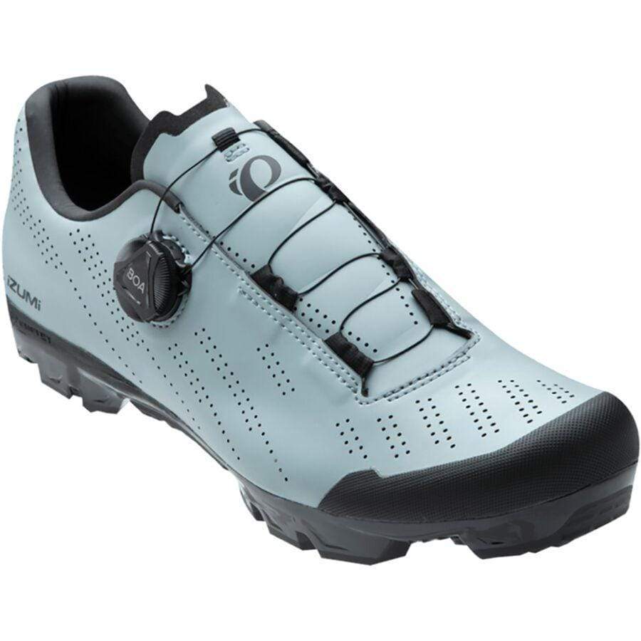 Pearl Izumi Men's X-Alp Gravel Cycling Shoes - Gray