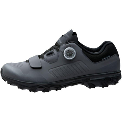 Pearl Izumi Men's X-Alp Summit Cycling shoes- Grey/Black