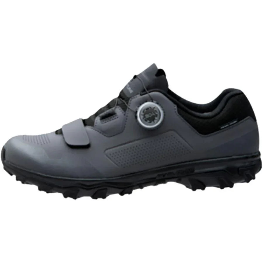 pearl izumi mountainbike schuhe Pearl Izumi X-Alp Summit Shoes - Smoke Grey/Black