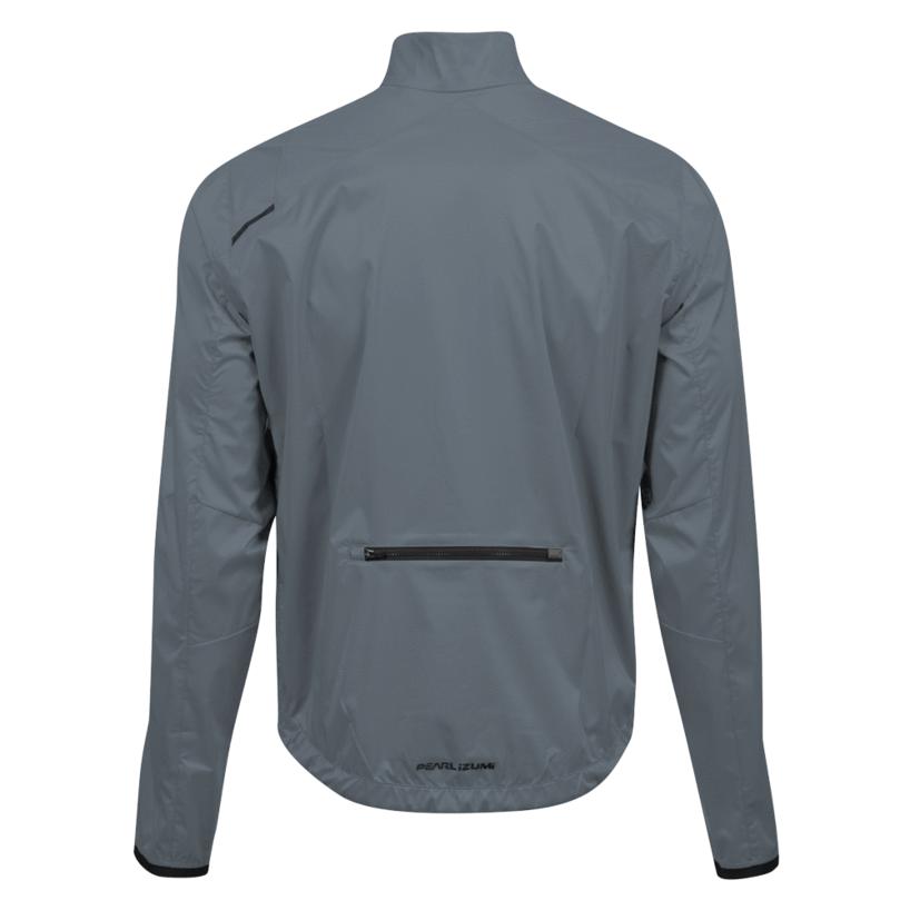 Pearl Izumi Men's Zephrr Barrier Bike Jacket - Grey