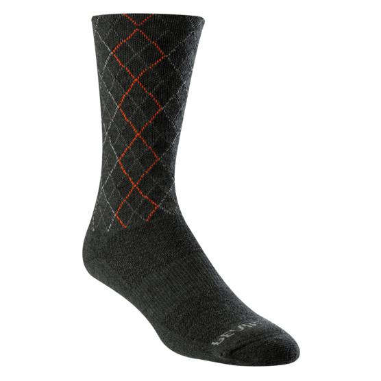 Cycling thermal fashion socks