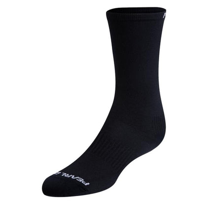 Pearl Izumi Pro Tall Cycling Sock - Black