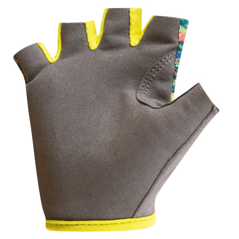 Pearl Izumi SELECT Fingerless Kids Bike Gloves - Green