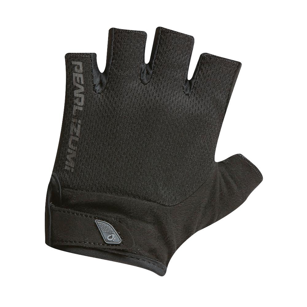 Pearl Izumi Women's Attack Fingerless Bike Gloves - Black