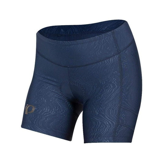 Pearl Izumi Women's Escape Sugar Road Bike Shorts - Blue