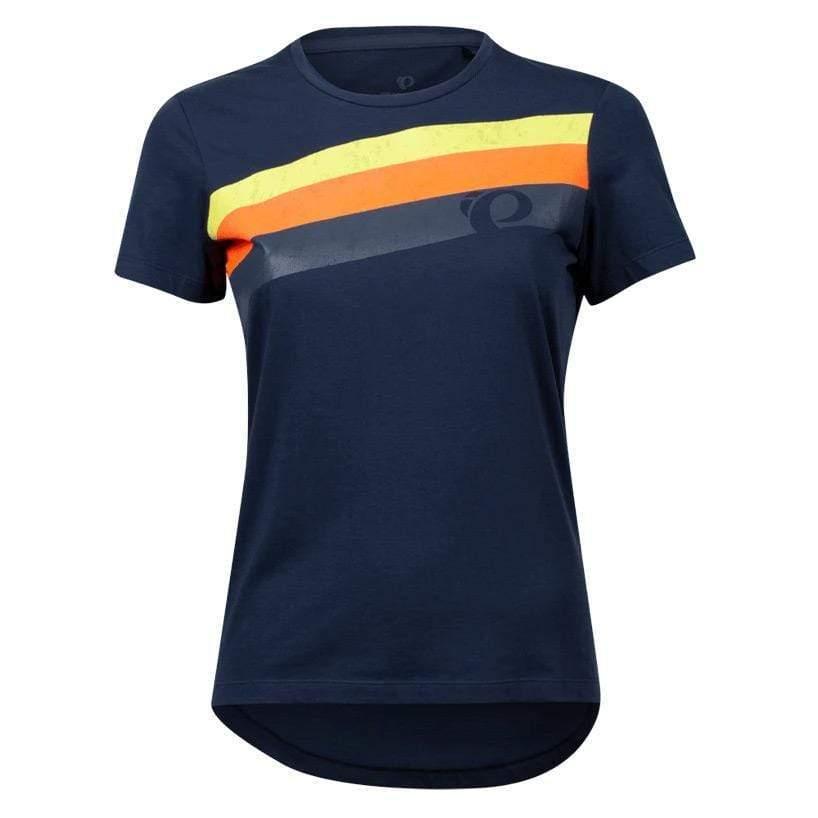 Pearl Izumi Women's Mesa Bike Shirt - Blue