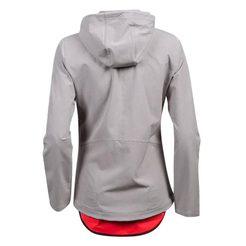 Pearl Izumi Women's Rove Barrier Bike Jacket - Grey