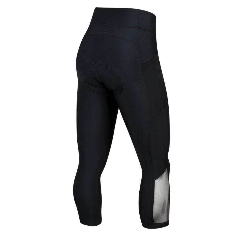 Pearl Izumi Women's Sugar Crop Cycling Bike Capri Pants - Black