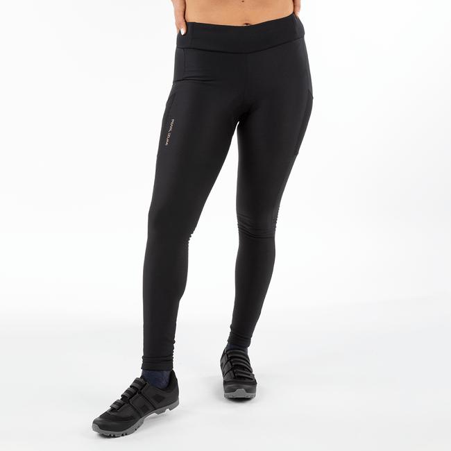 Pearl Izumi Women's Sugar Thermal Cycling Tight - Black