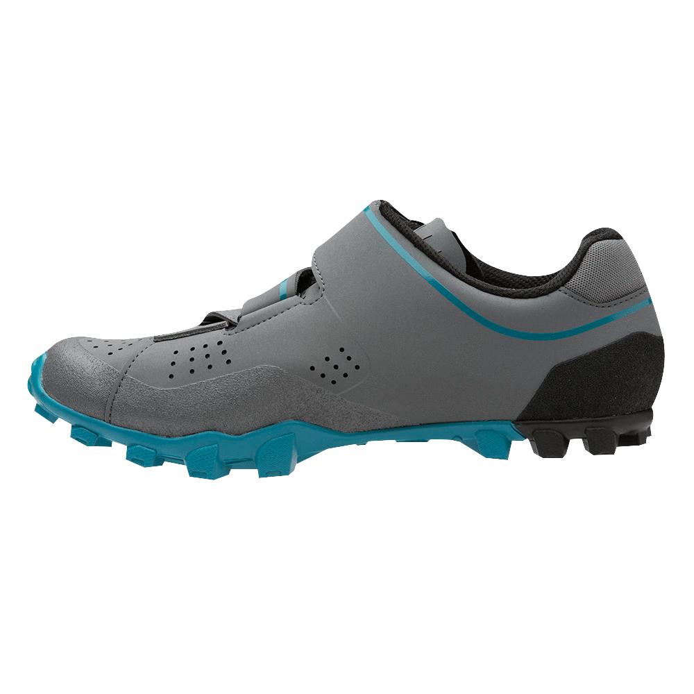 Pearl Izumi Women's X-ALP DIVIDE Mountain Bike Shoes - Gray