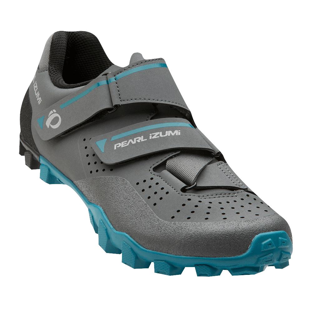 Pearl Izumi Women's X-ALP DIVIDE Mountain Bike Shoes - Gray