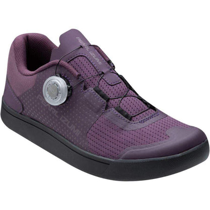 Pearl Izumi Women's X-Alp Flow Pop Cycling Shoes- Purple