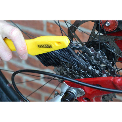 Pedro's Bicycle Specific Pro Cleaning Brush Kit Bicycle Specific