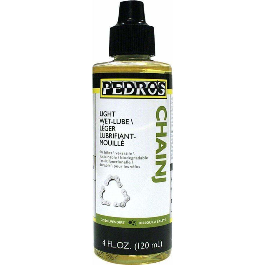 Pedro's Chainj Bike Chain Lube - 4 fl oz, Drip