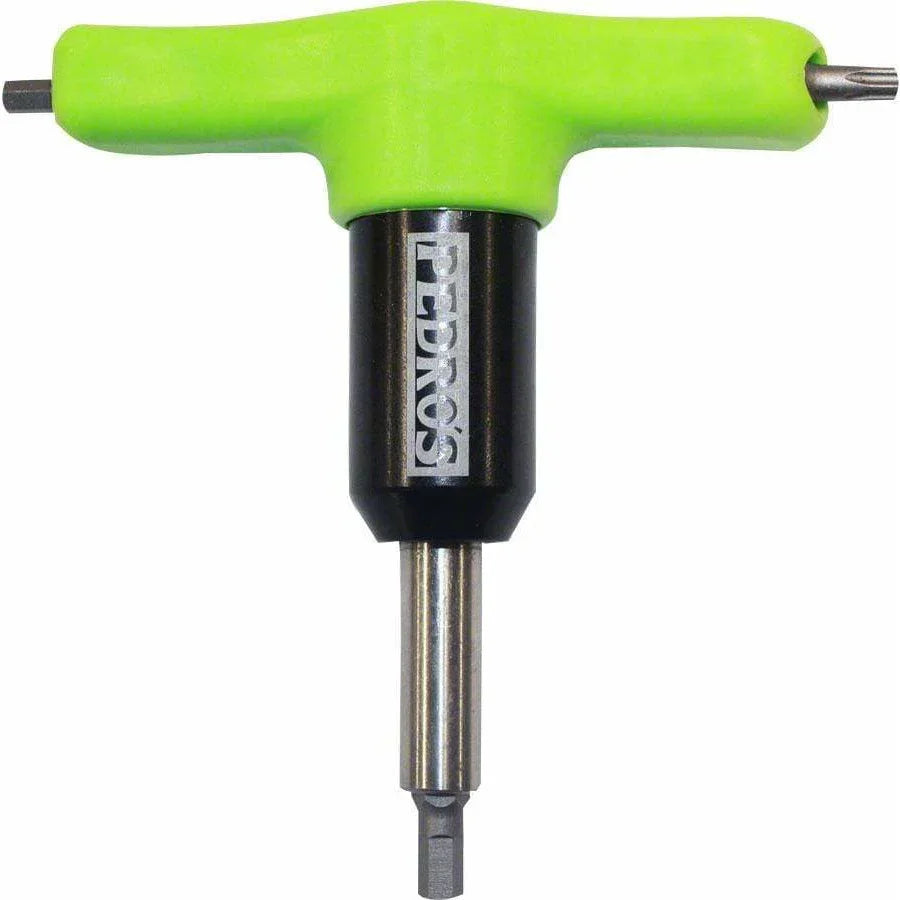 Pedro's Fixed Torque Bike Driver: 6 Nm