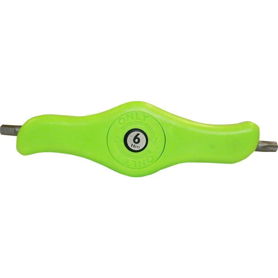 Pedro's Fixed Torque Bike Driver: 6 Nm