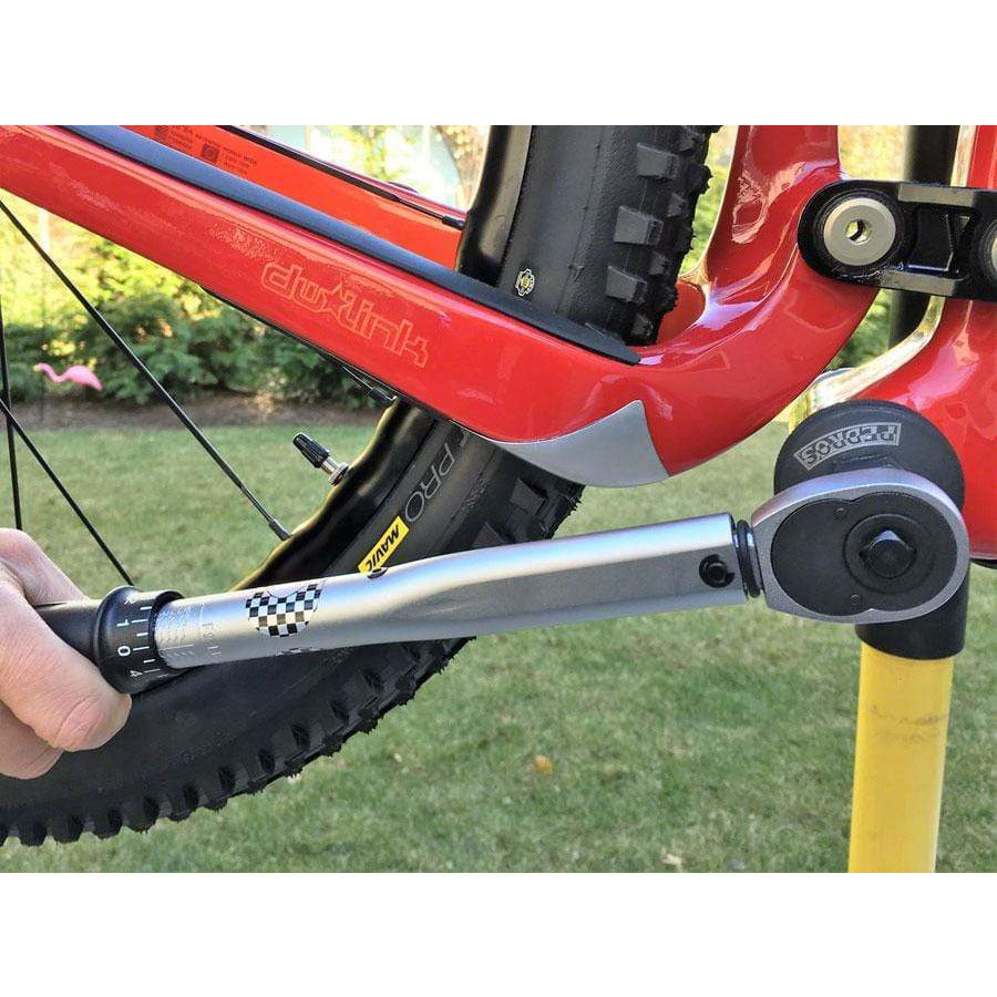 Pedro's Grande Torque Bike Wrench 3/8