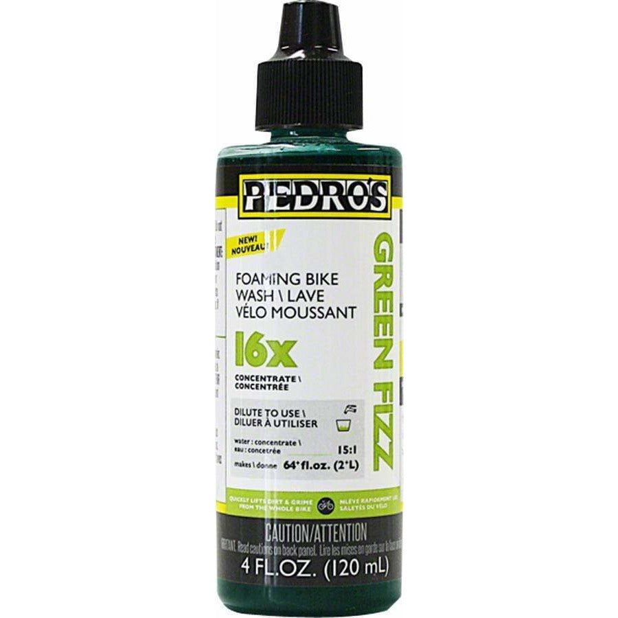 Pedro's Green Fizz Bike Wash 16x Concentrate