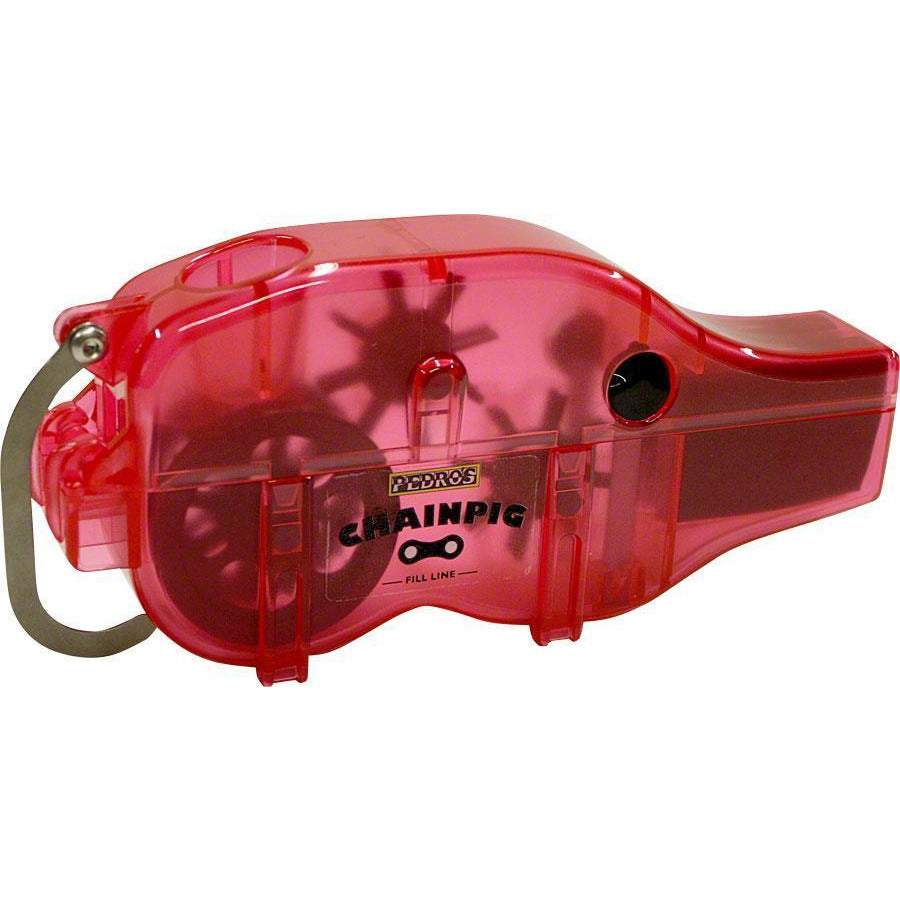 Pedro's Hands Free Bike Chain Cleaner Chain Pig II