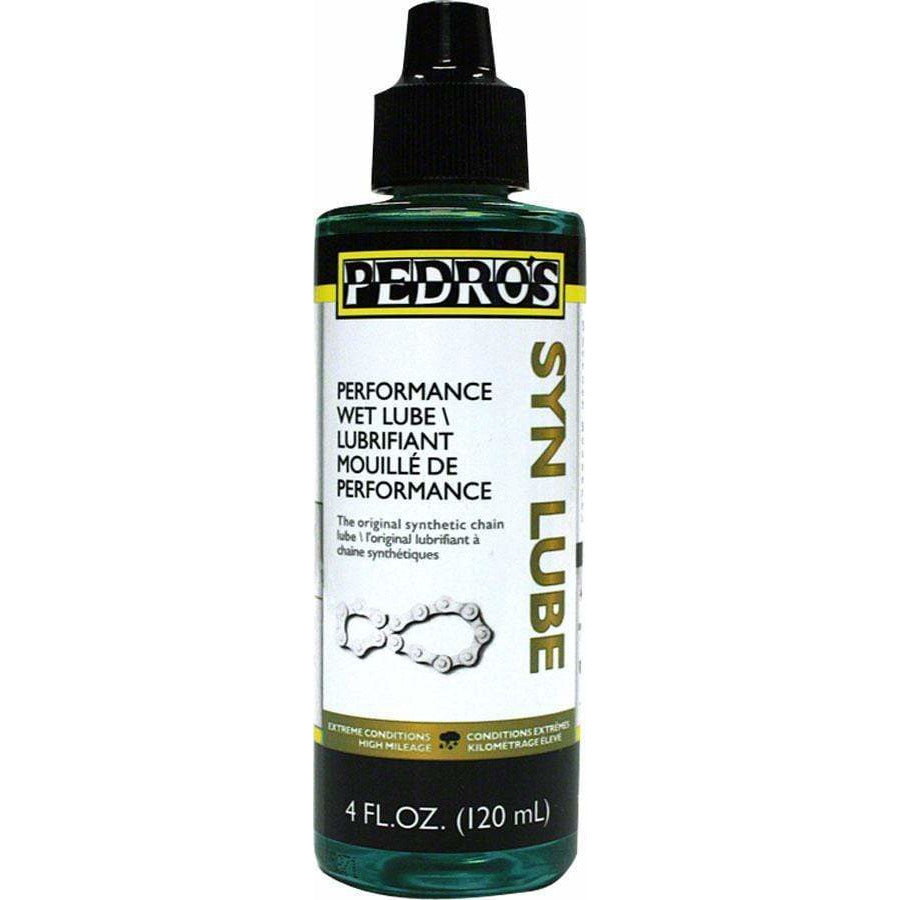 Pedro's Syn Lube Wet Bike Chain Lube - 4 fl oz, Drip