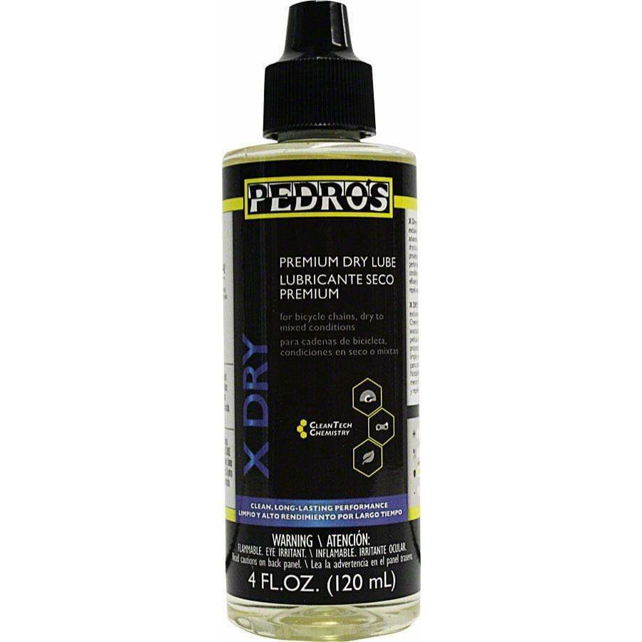 Pedro's X Dry Bike Chain Lube - 4 fl oz, Drip