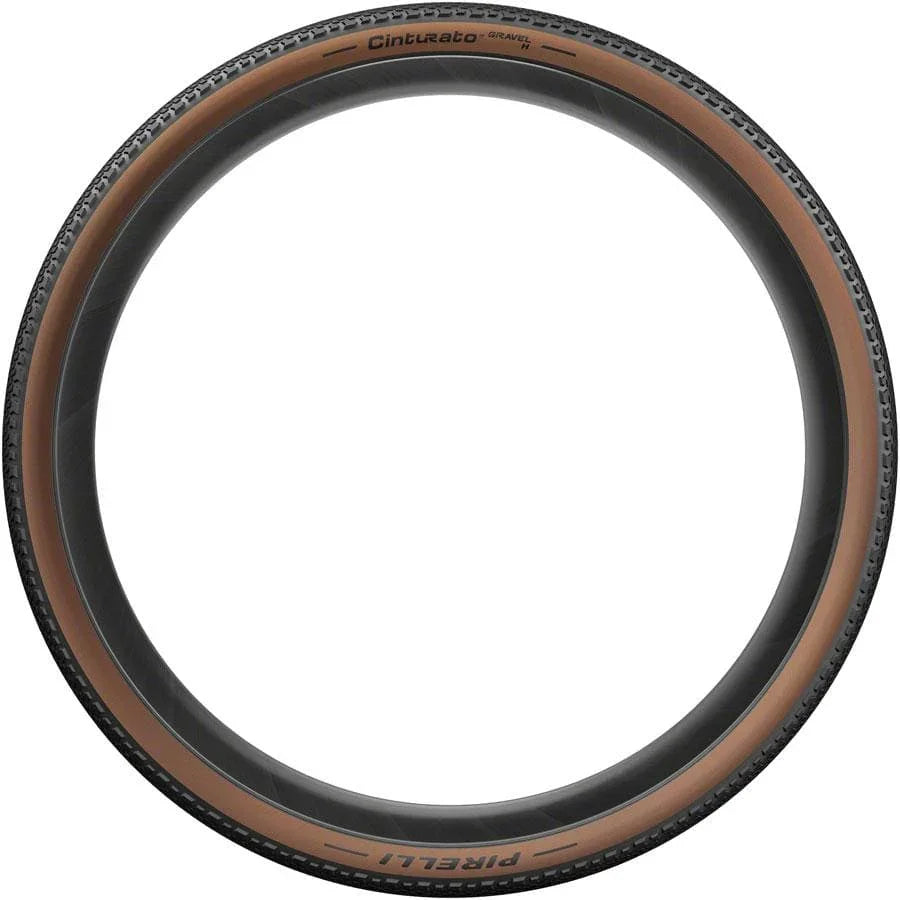 PIRELLI Cinturato Gravel H 650×45 タイヤ 2本 Pirelli Cinturato Gravel H Tire 650 X 45 Tubeless | Bicycle Warehouse