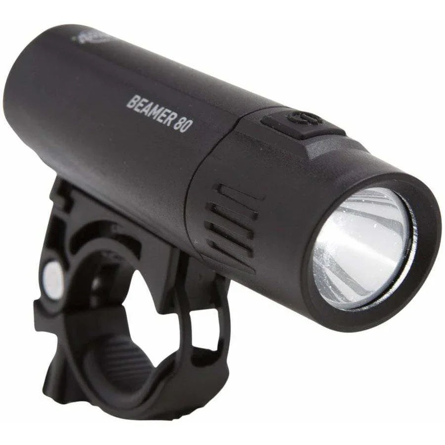Planet Bike Beamer 80 Headlight and Grateful Red Taillight Set
