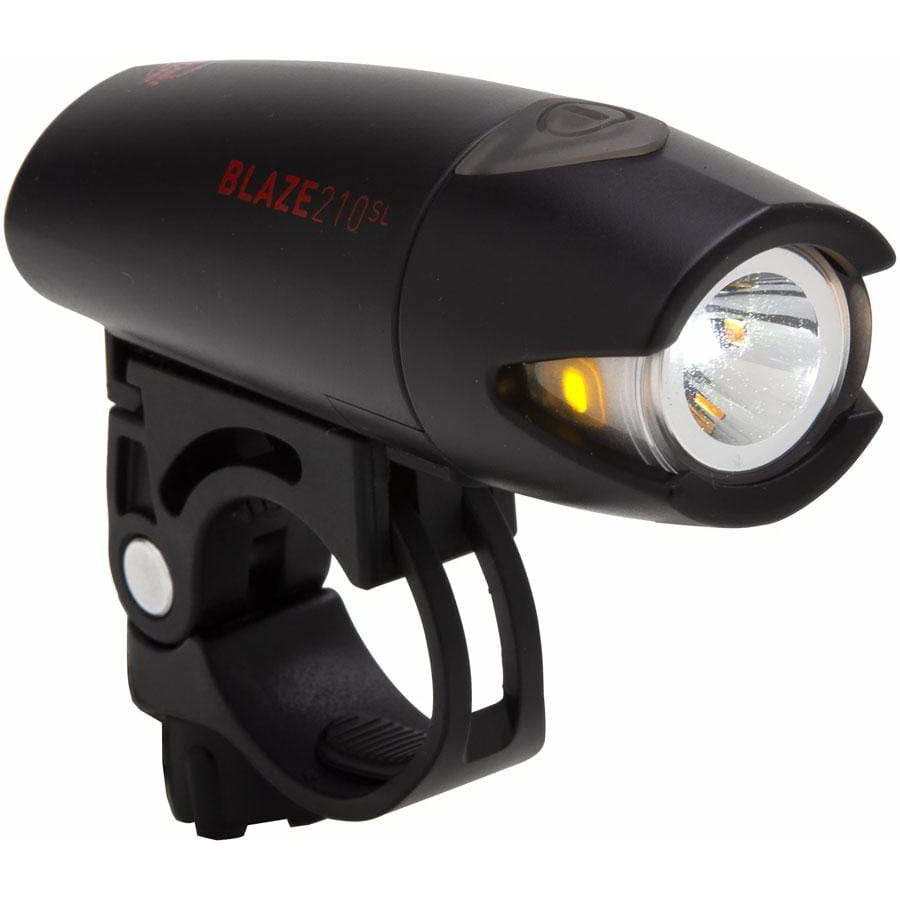 Planet Bike Blaze 210 SL USB Rechargeable Bike Headlight